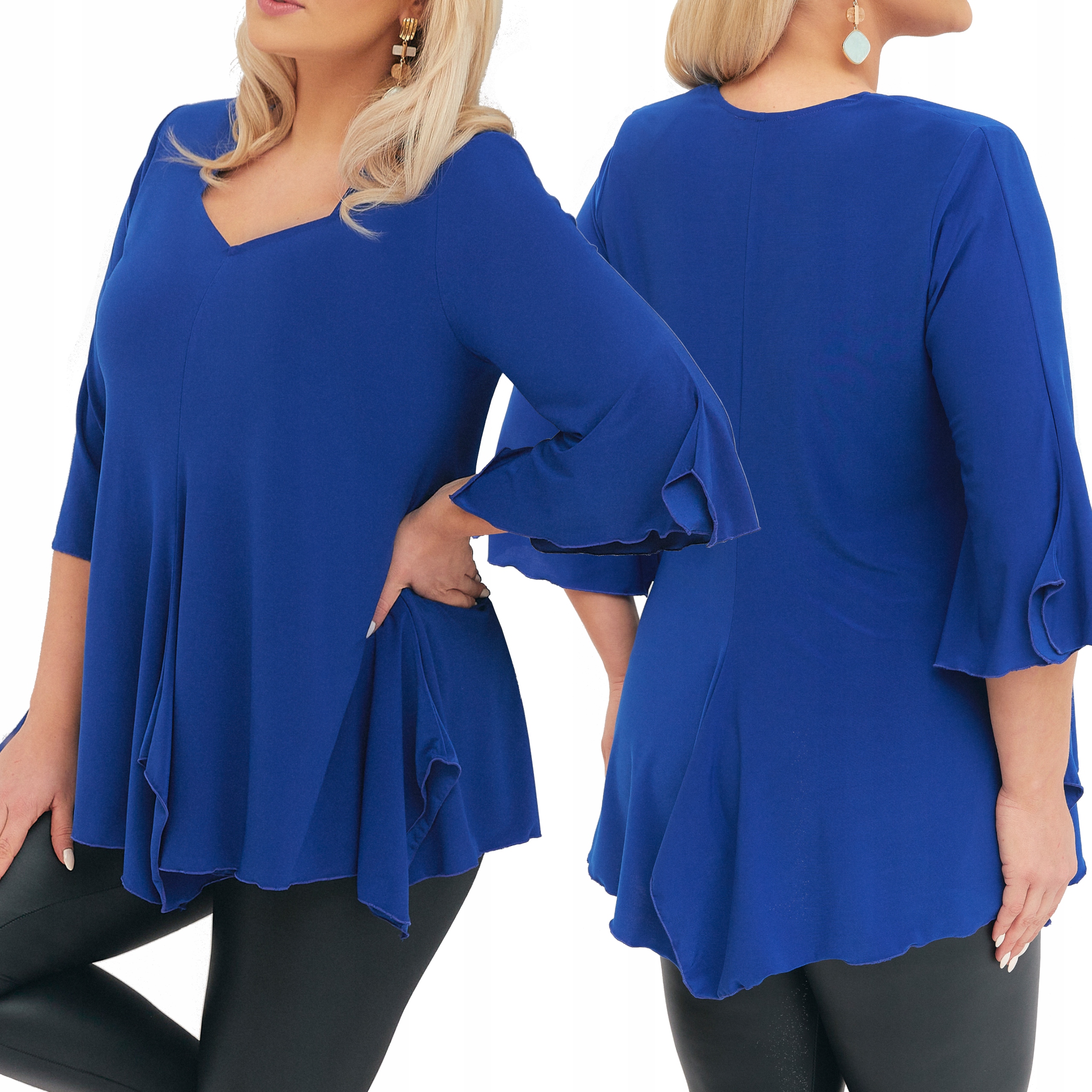 

Tunika Damska Tuniki Duże Rozmiary