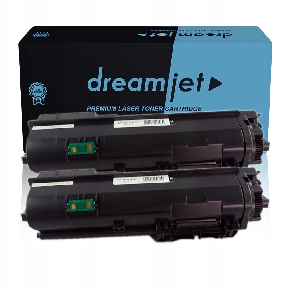 

2x Toner do Kyocera TK1170 EcoSys M2040DN M2540DN