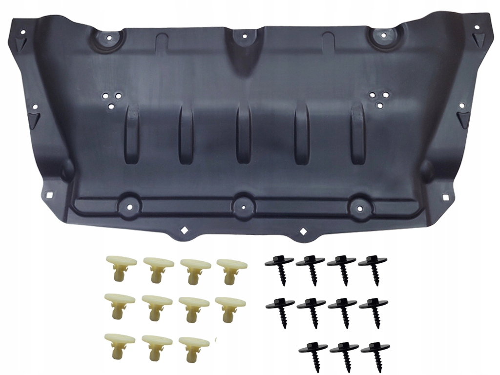 Kryt motoru Bmw 5 G30 G31 G38 pod motor deska pamper střed 2017-2024