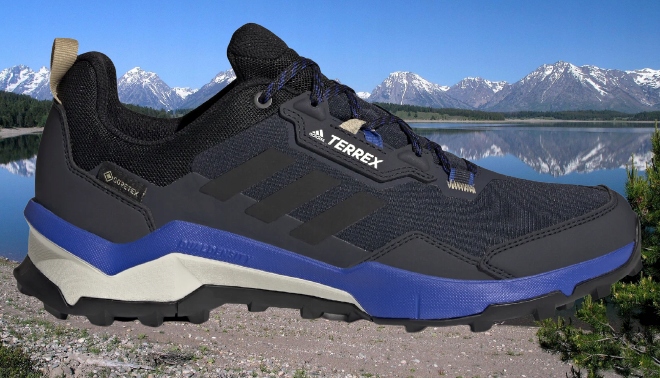 Buty Adidas Terrex AX4 GTX FZ3286 r. 42 2/3 Model Terrex AX4 GTX