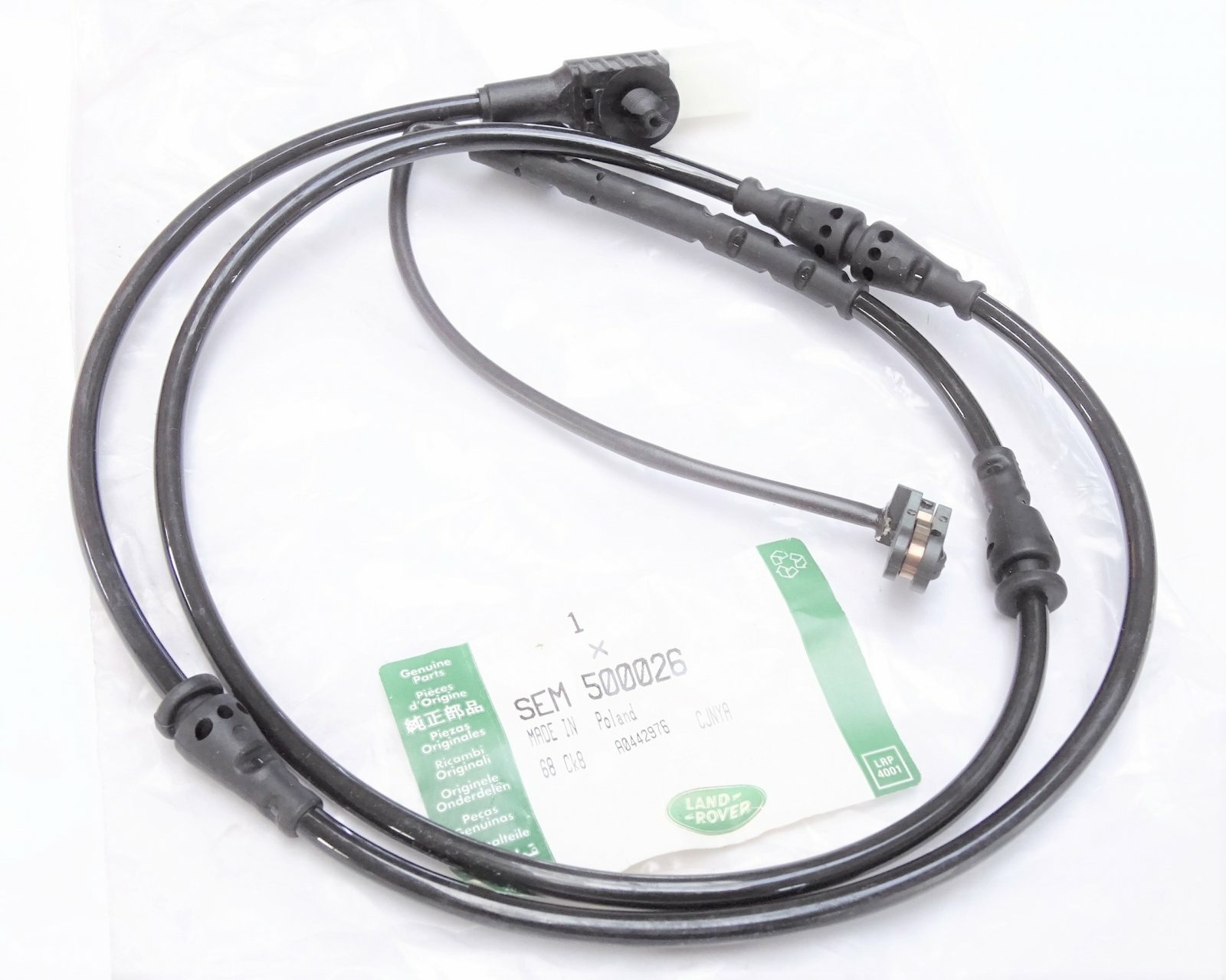 SEM500026 - Оригинальный датчик износа колодок Range ROVER SPORT