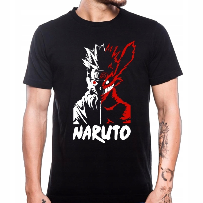 Camiseta Olhos Naruto Sharingan – UNISSEX [P] – Art Sinistro
