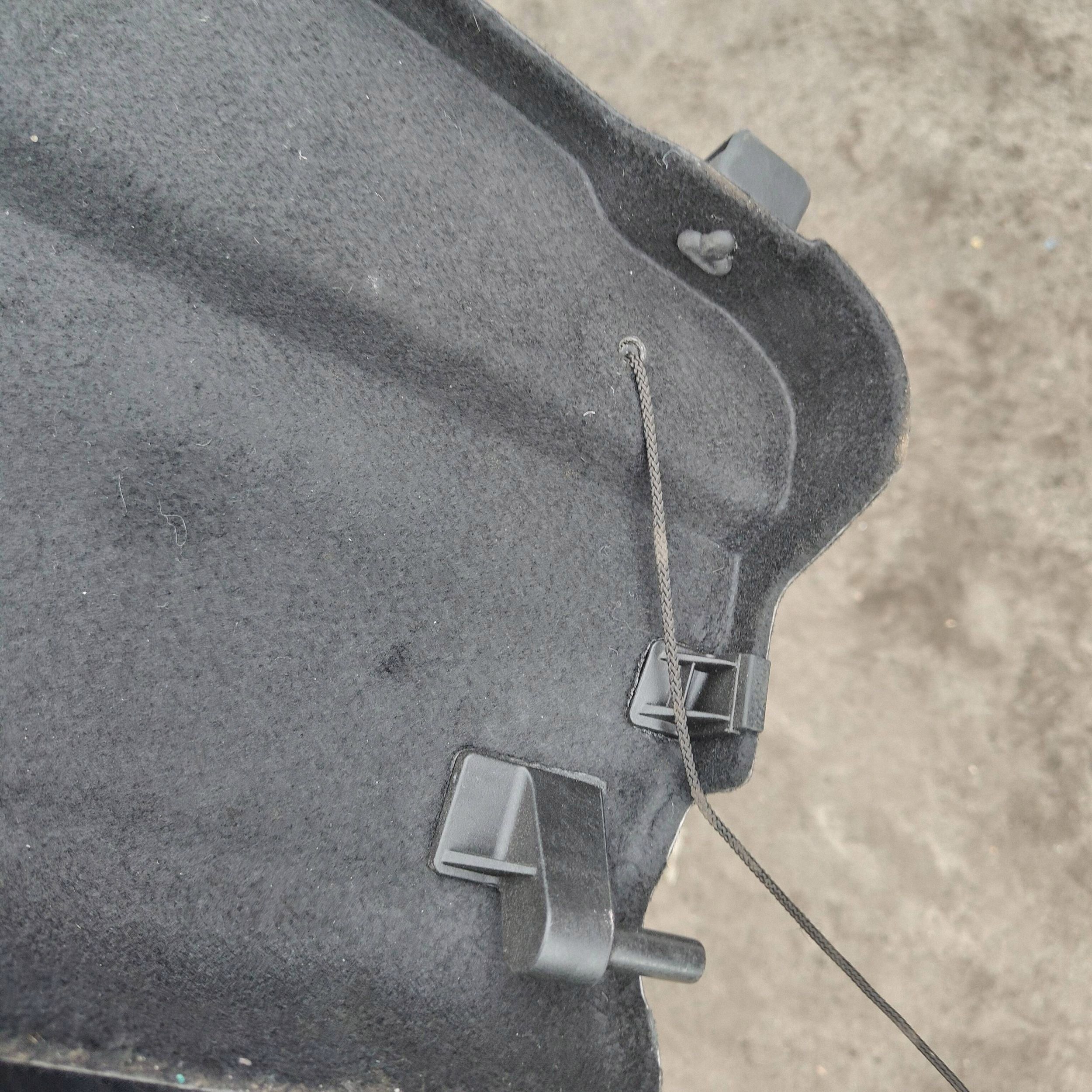 Mini Cooper F56 Abdeckung, Hutablage Kofferraum 7302421