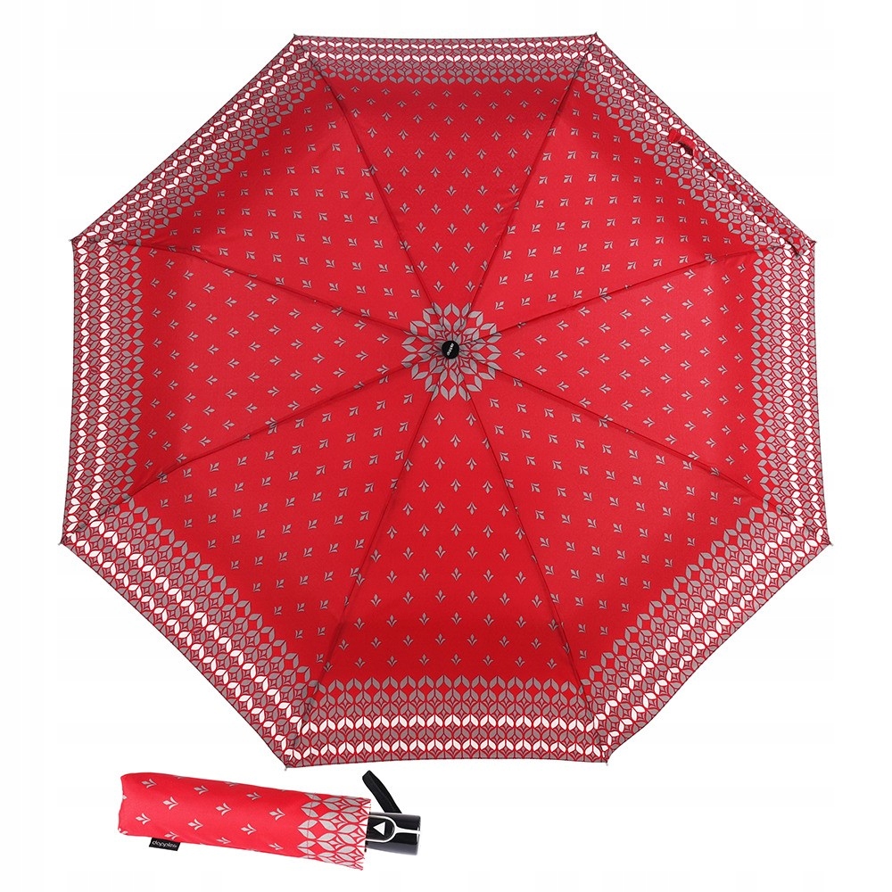 

Parasol damski Doppler automatyczny wiatroodporny