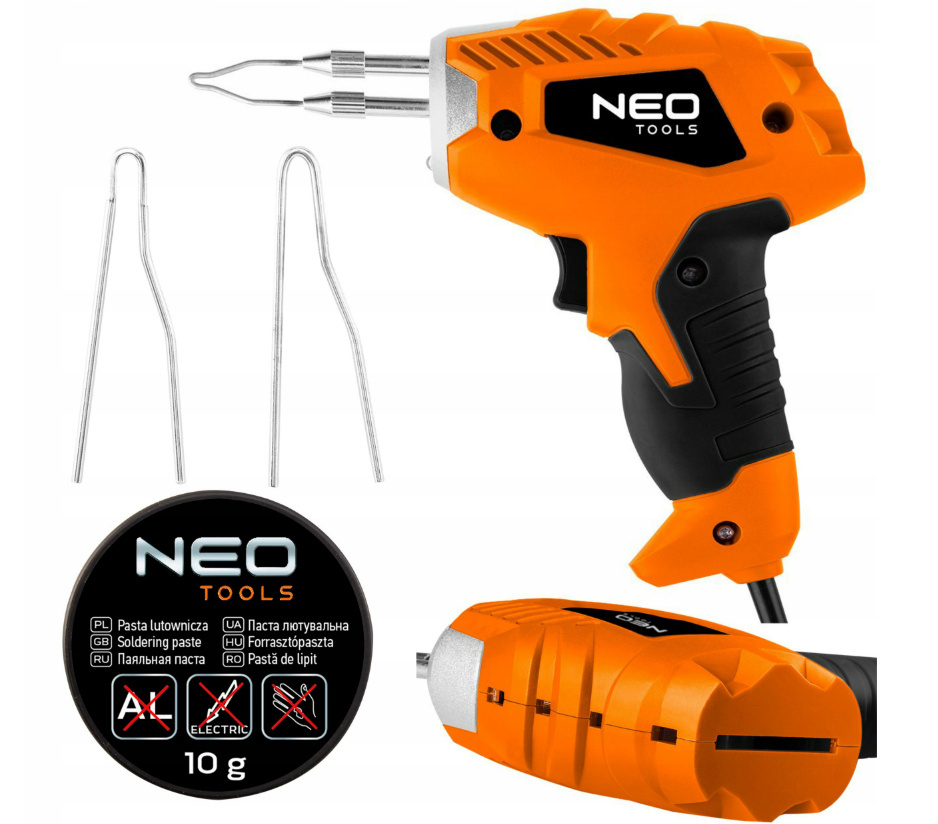 LUTOWNICA TRANSFORMATOROWA 100W GROTY+LUT ZESTAW