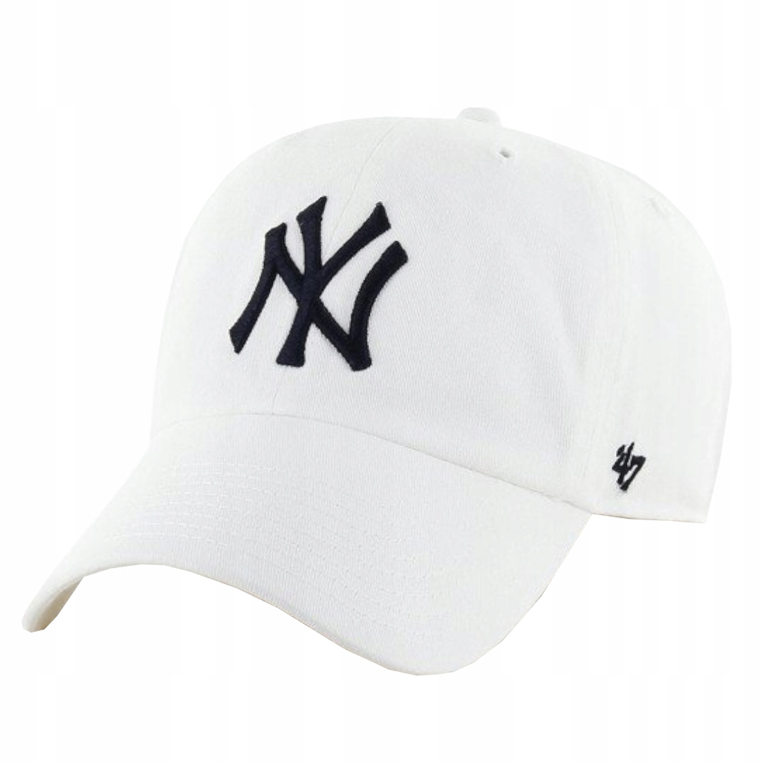 47 BRAND NEW YORK YANKEES MLB CLEAN UP CAP (UNI) Pánska čiapka