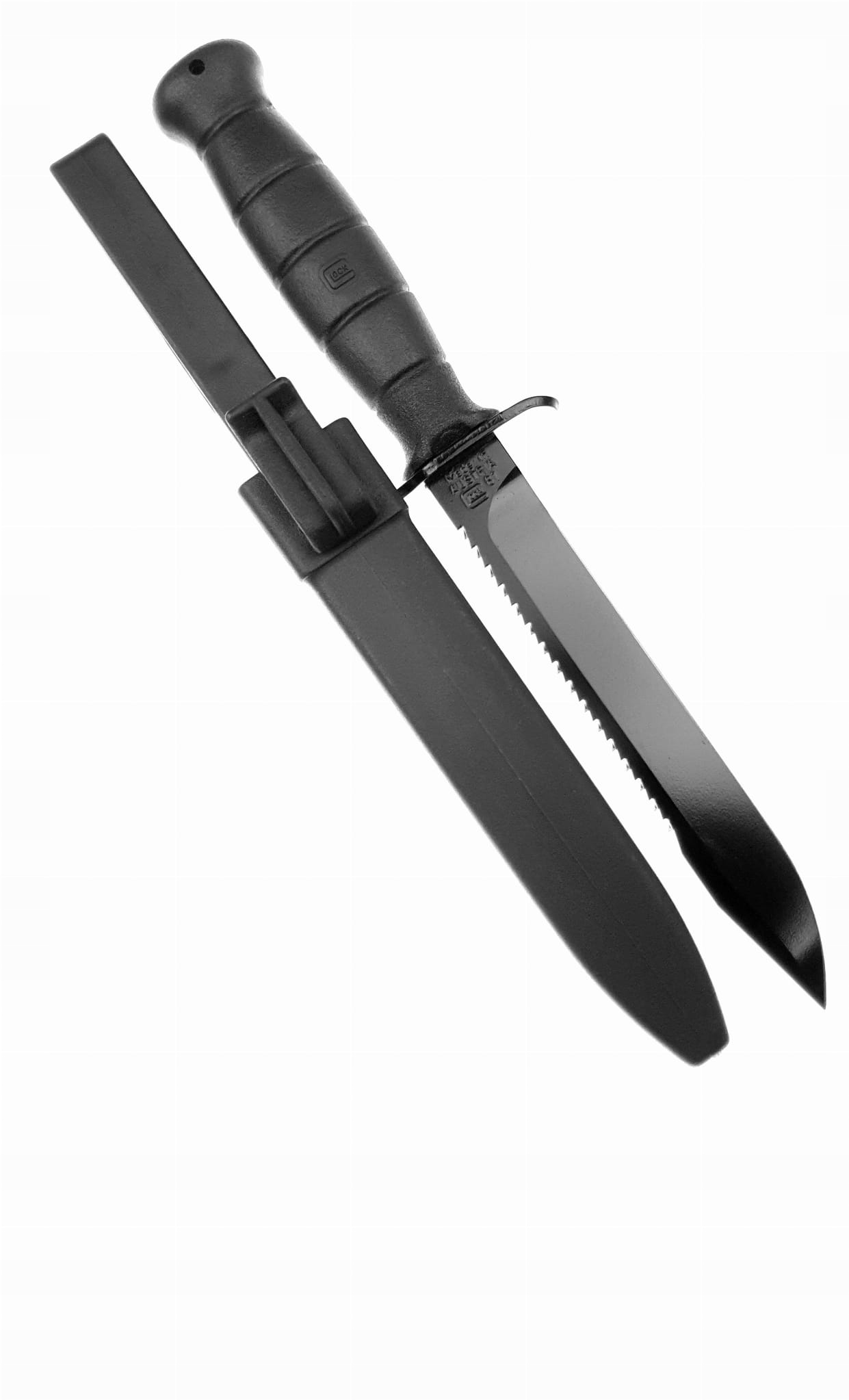 

Nóż Glock czarny Survival Knife Fm 81, taktyczny