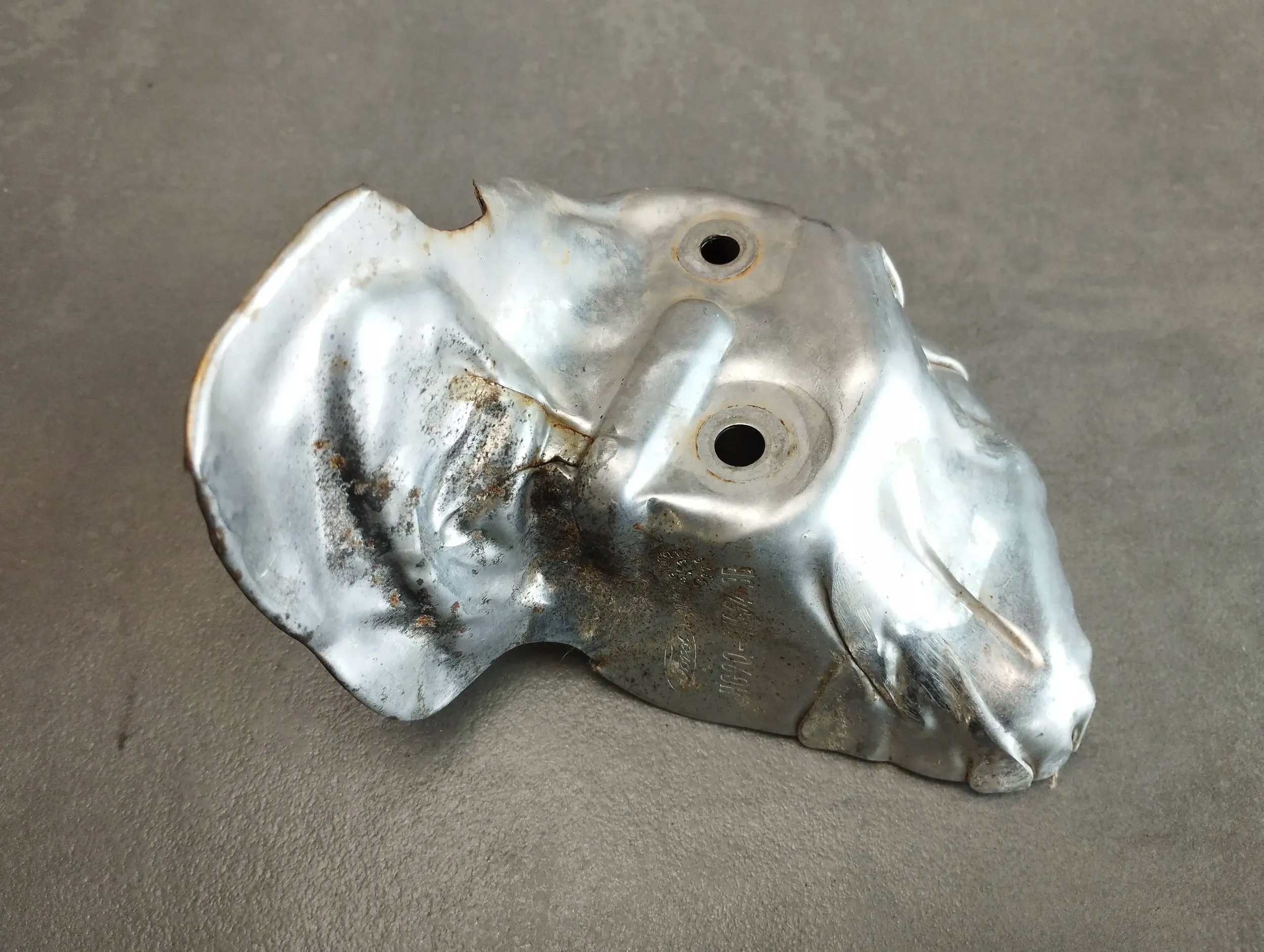 Ford Mondeo MK5 Blende Abdeckung TERMICZNA HG9Q-9N454-BB