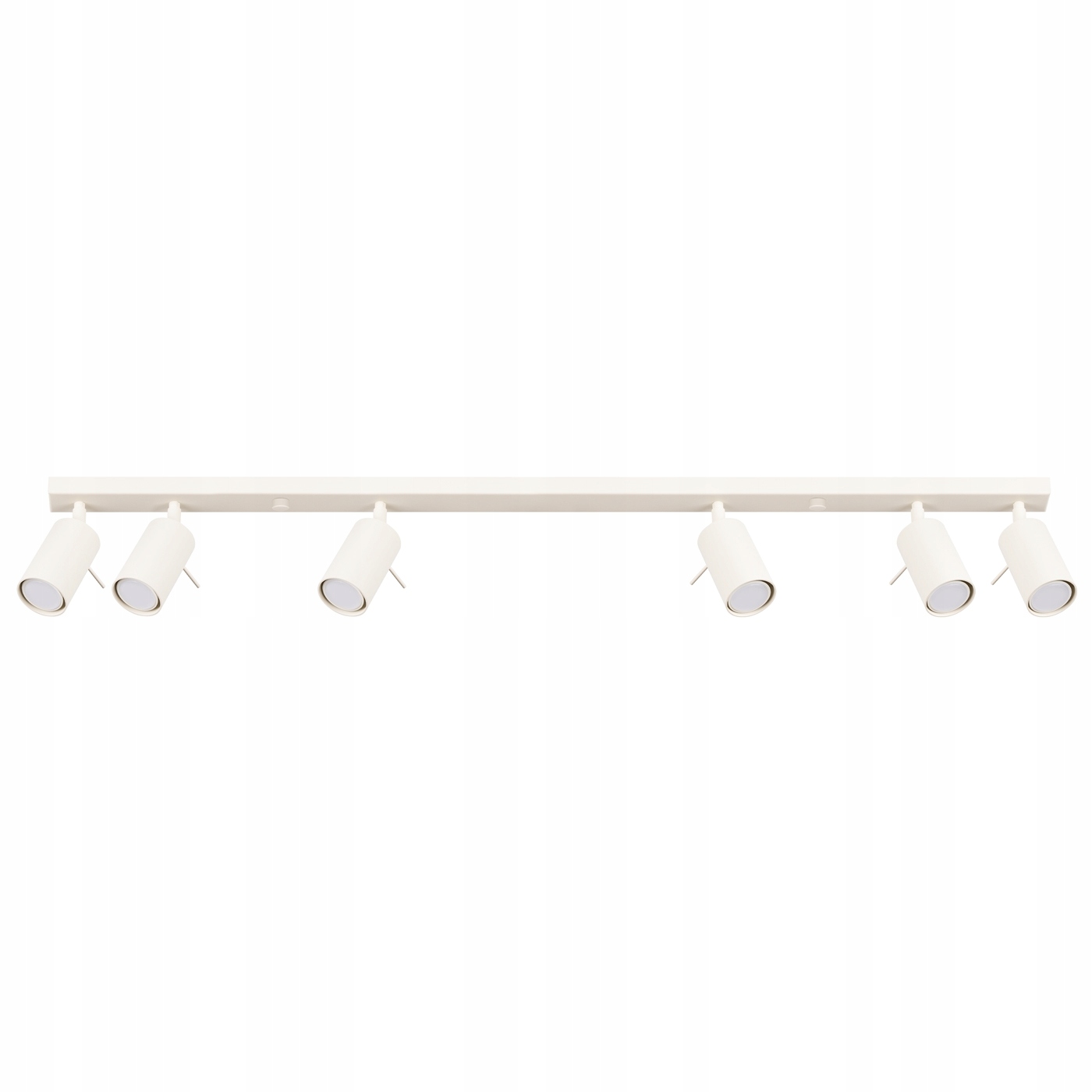 Stropné Svietidlo Ring 6L béžový