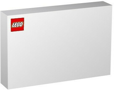 Torba Papierowa L 200 sztuk w opakowaniu Lego