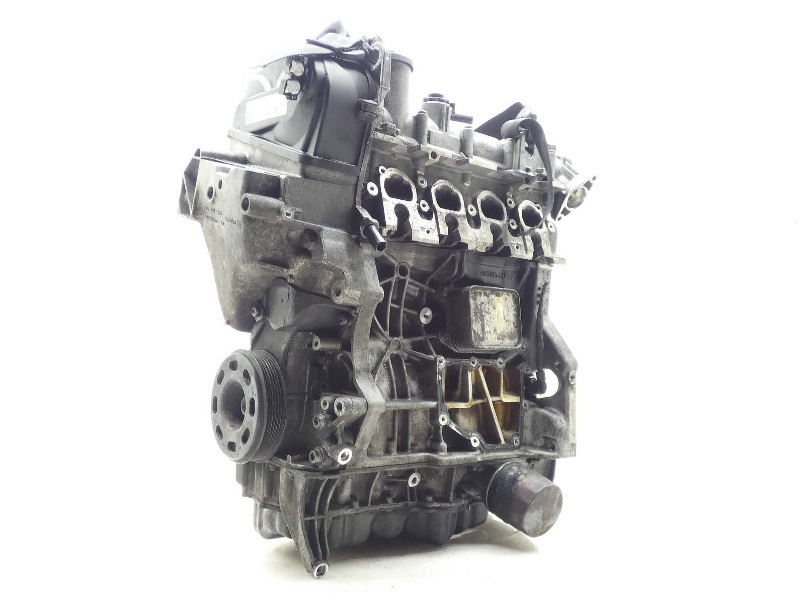 engine pillar CXS CXSA 1.4 TSI 90KW / 122KM VW GOLF VII AUDI A3 8V