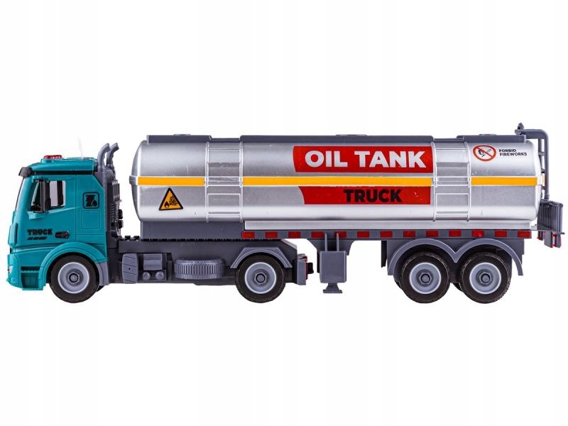 Ciężarówka, Samochód Ciężarowy Do Rozkręcania, Cys Bohater brak