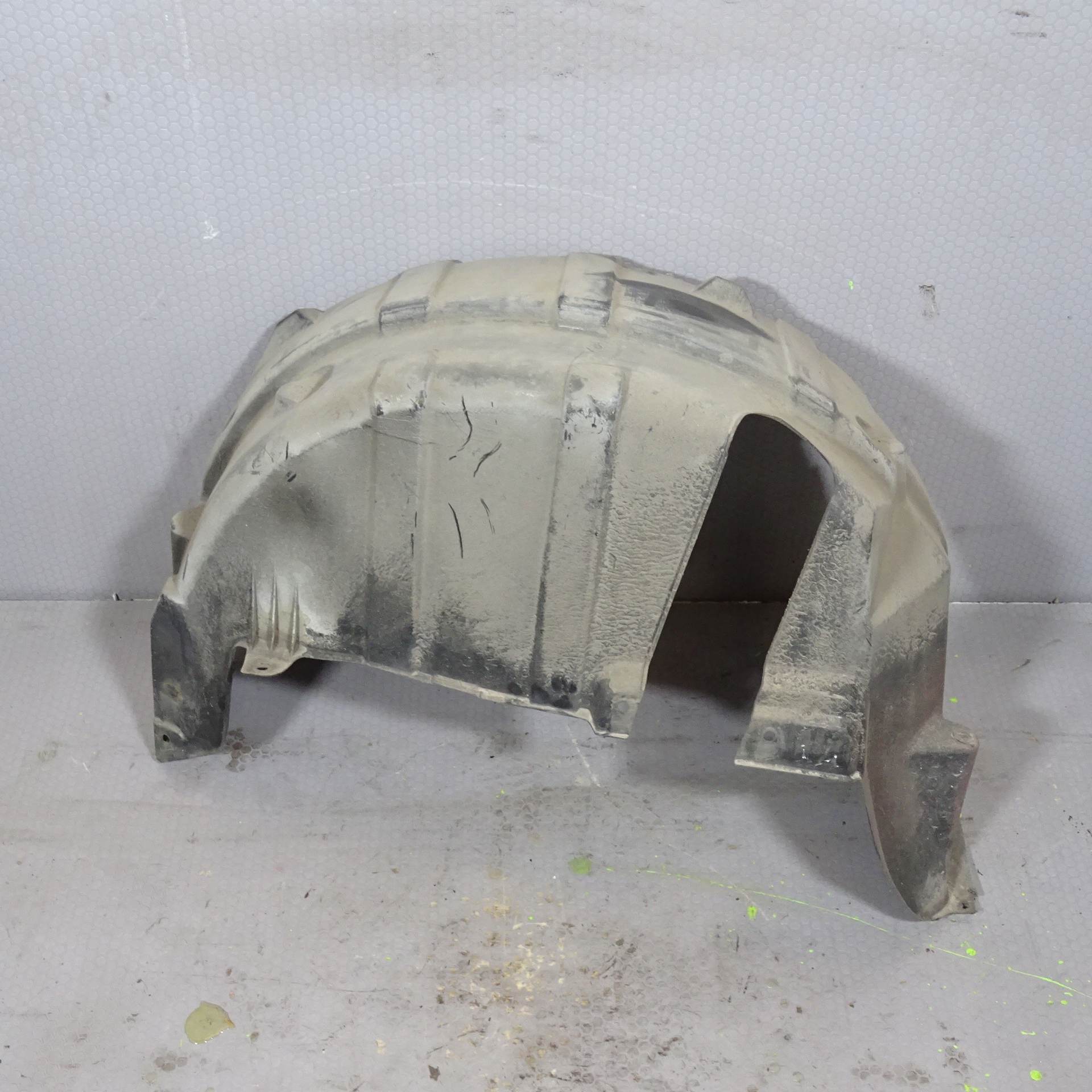 SUZUKI SX4 mudguard rear part right 75511-56K0