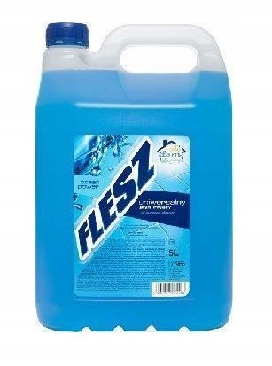 

Płyn do mycia podłóg Flesz 5L ocean