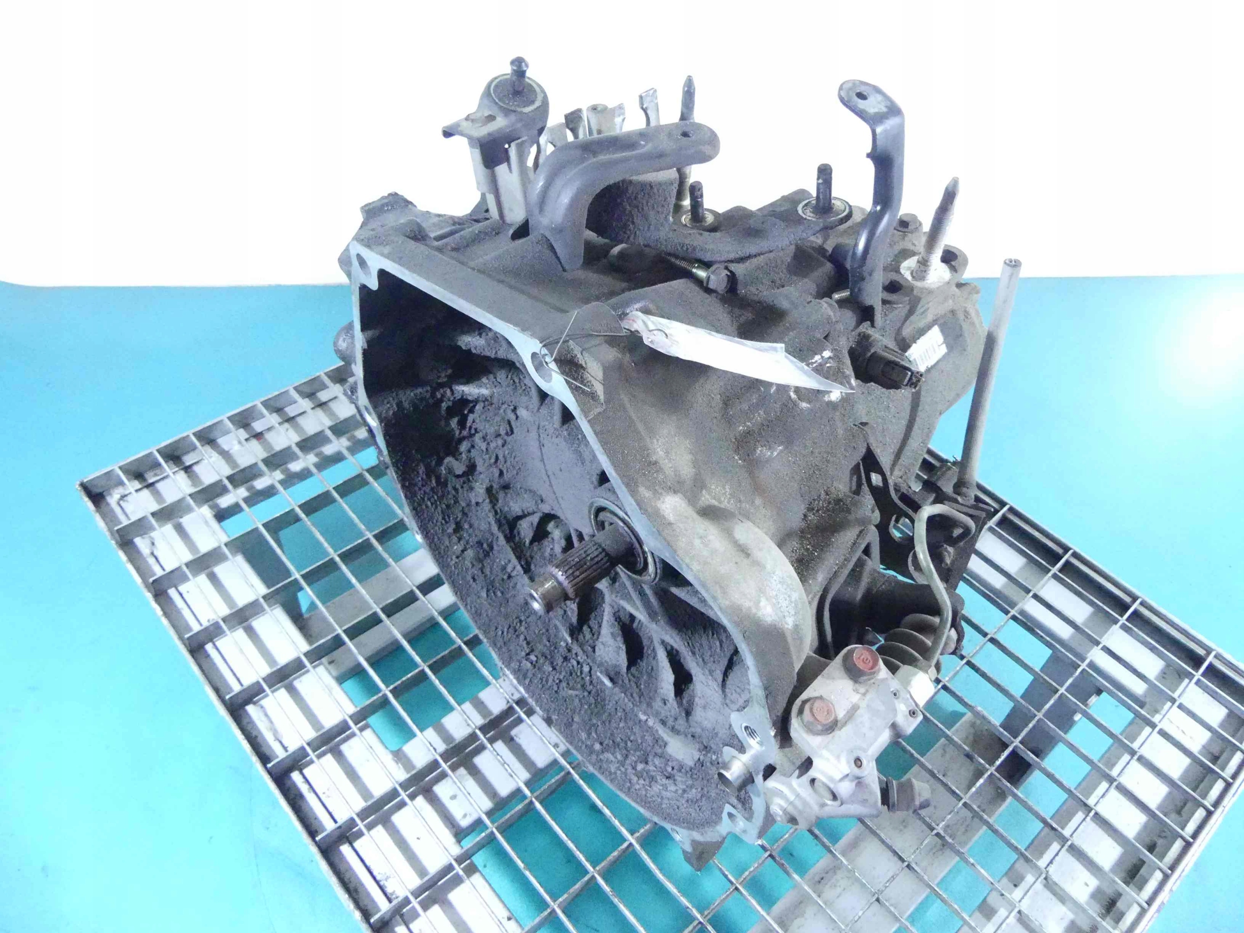 КОРОБКА BIEGOWb Awd6 ACCORD VII 2.2 И-CTDI