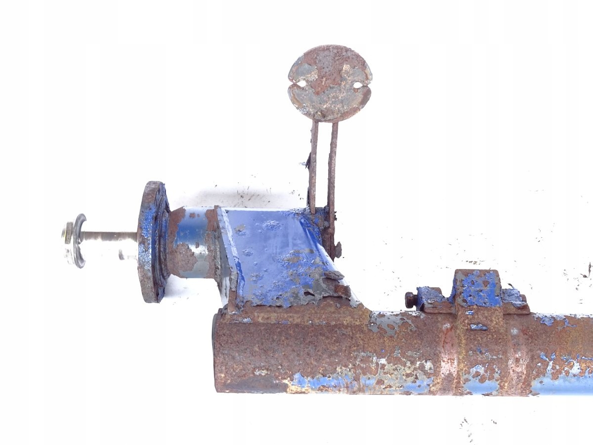 MAGNUM E-TECH 00-04 OŚ PODWIESZANA Producent części Renault OE