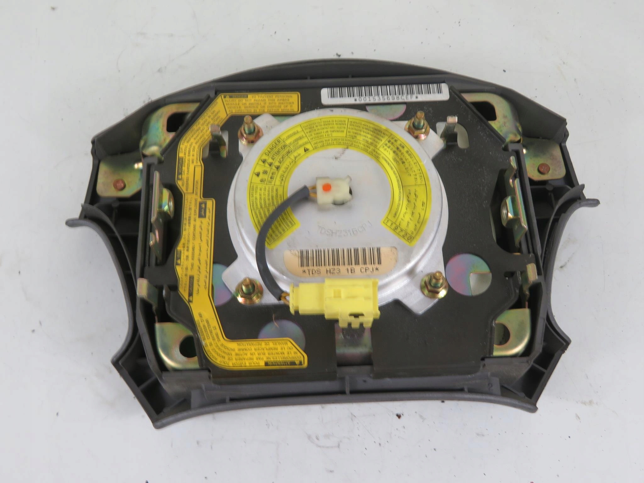 PODUSZKA KIEROWCY TOYOTA COROLLA VIII (E11) Producent części Toyota OE