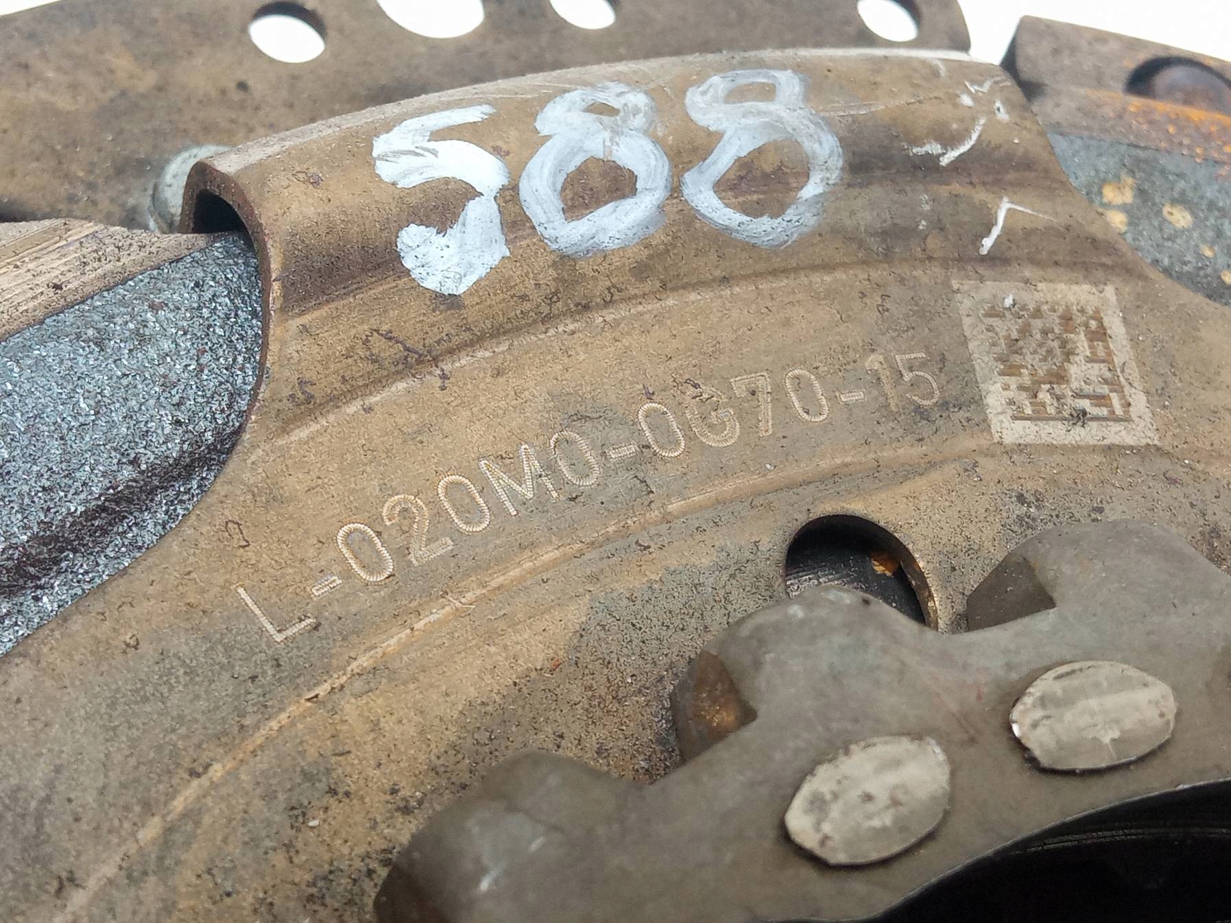 clutch 0AM141017EB 1.5 TSI Skoda Superb IV (2023-)