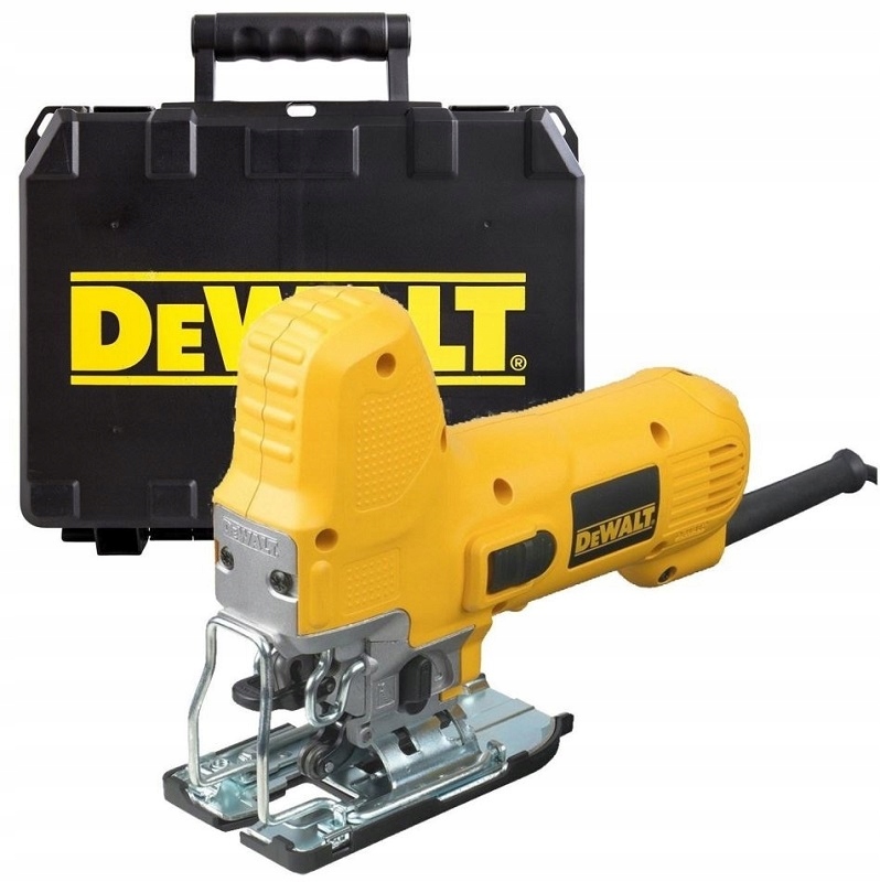 Wyrzynarka DeWalt DW343K