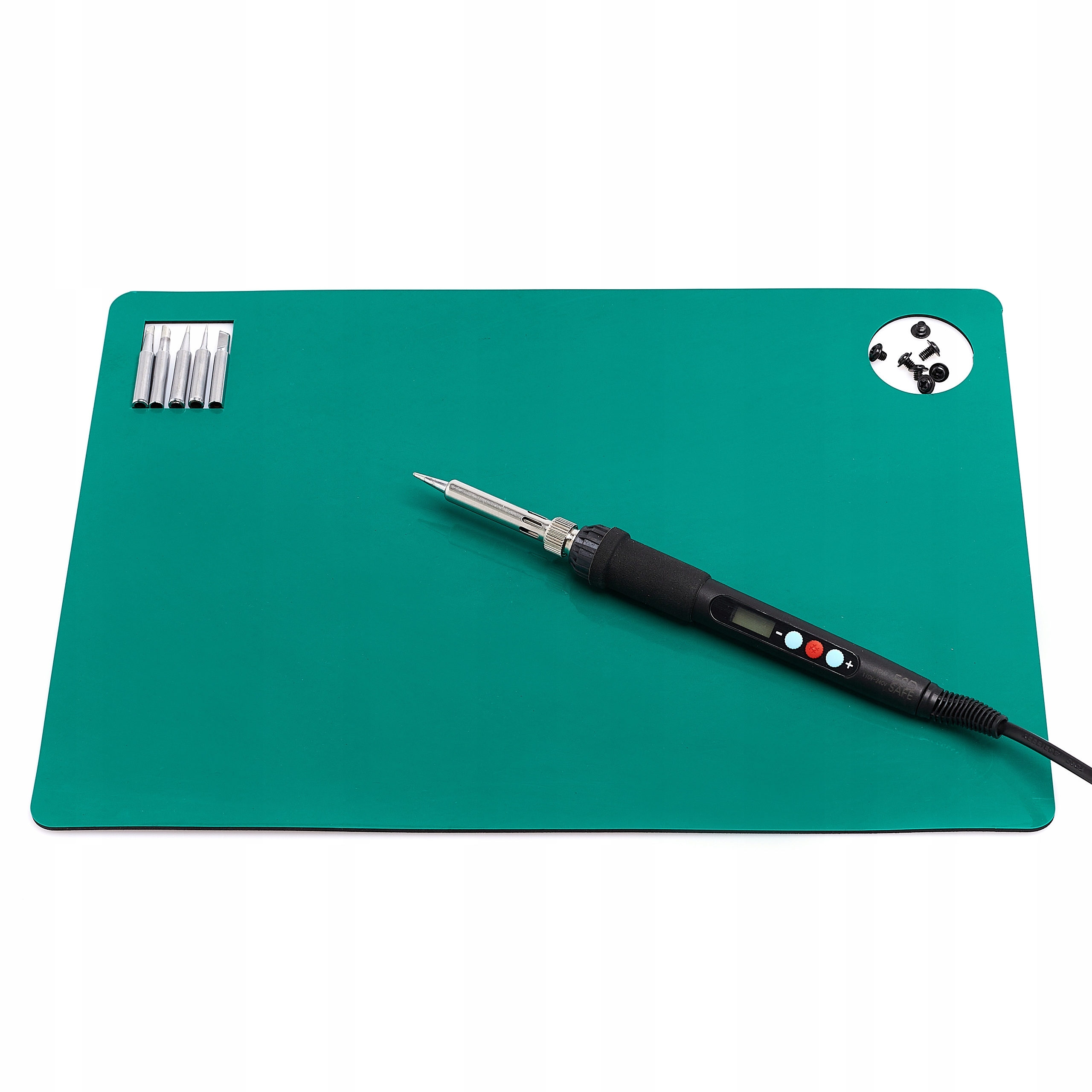 MATA LUTOWNICZA SERWISOWA 35X25CM DO LUTOWANIA EAN (GTIN) 5905902312853