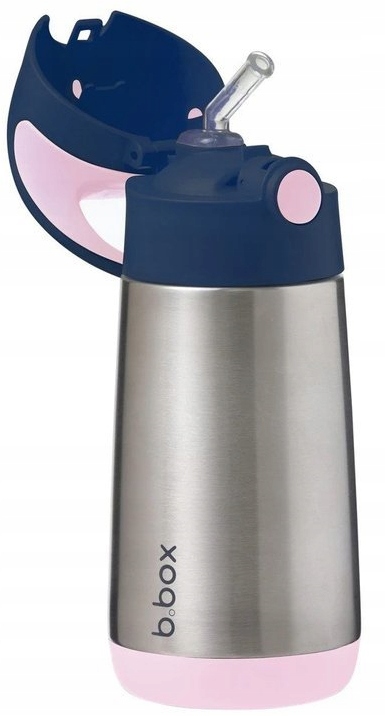 B.BOX TERMOBUTELKA TERMOS KUBEK SŁOMKA 350ML 12M+ EAN (GTIN) 9353965004493