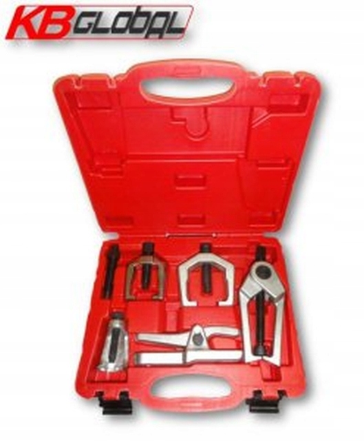 Kb Global Stahovák Řídící Tyče, Kulových Kloubů A Převodů