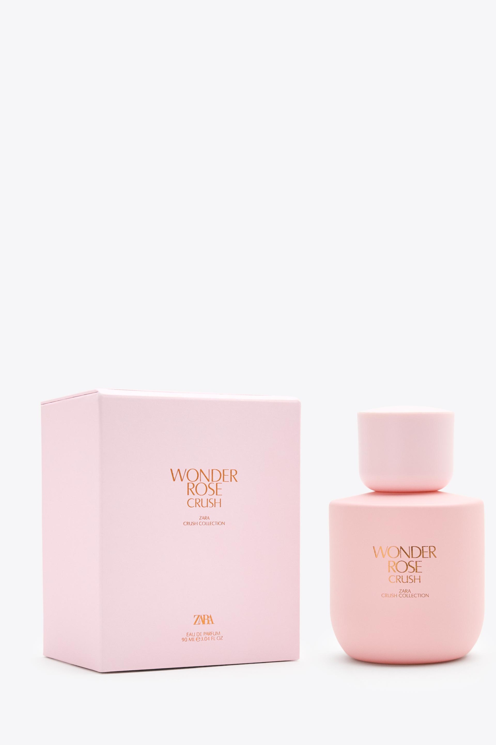 Zara Wonder Rose Crush 90 ML Parfémovaná Voda Zara