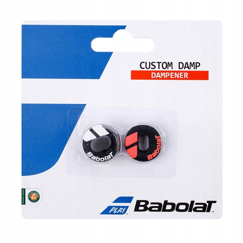 Vibrátor Tenisový tlmič Babolat Custom Damp x2