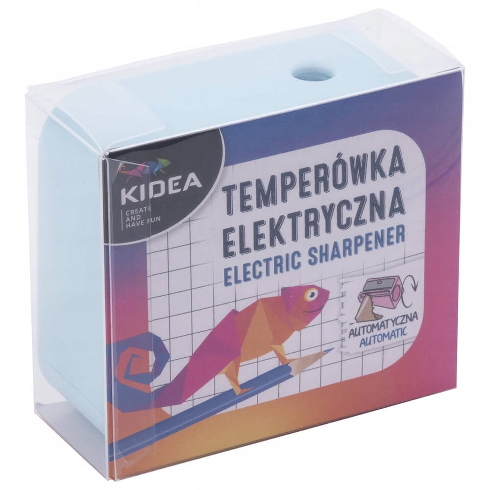 Temperówka elektryczna automatyczna Kidea Kod producenta 85392_1