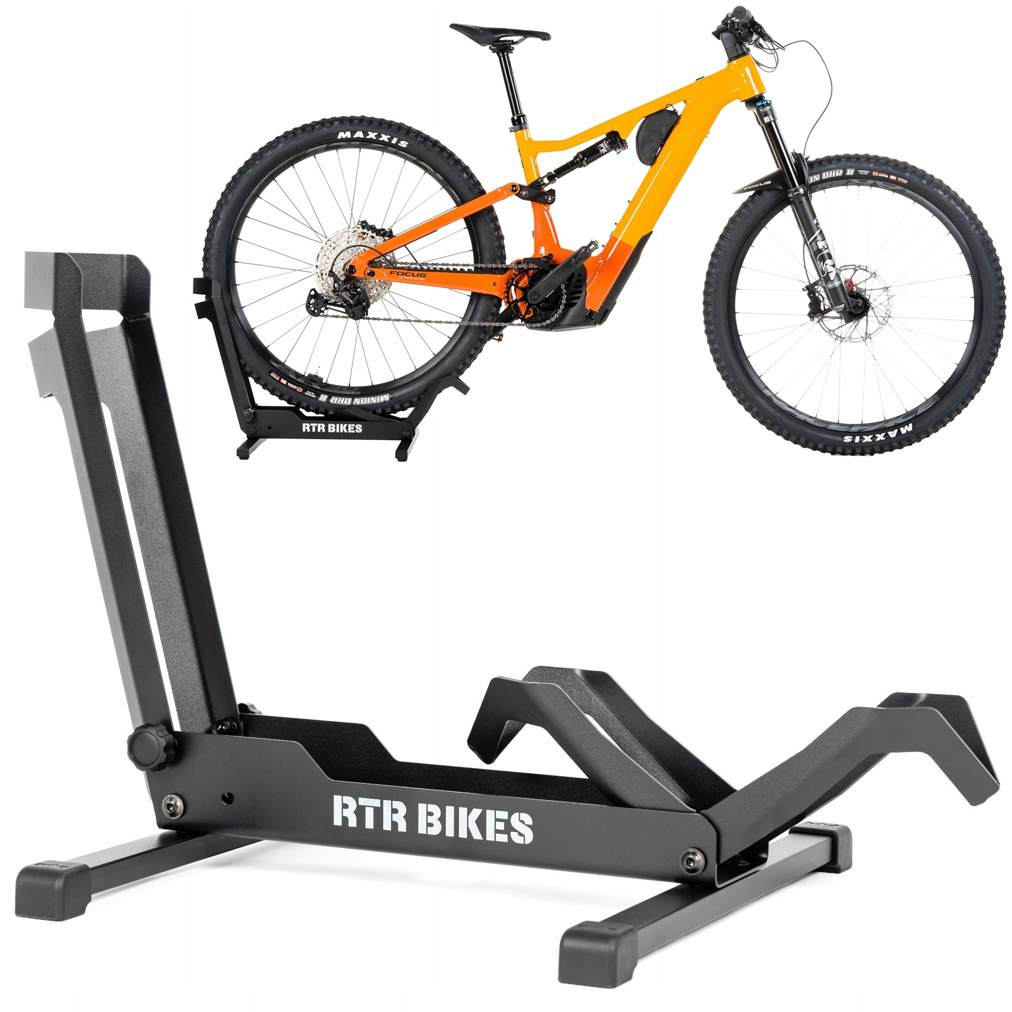 Stojan Na Kolo Věšák Na Háček Rtr Bikes Brutus