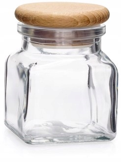 

Słoik Do Przypraw Słoiczek 120ML Szklany Pojemnik