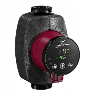 Pompa Grundfos ALPHA2 25-80 180 Autoadapt