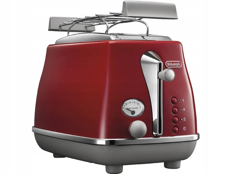 

Toster Delonghi CTOC2103.R Czerwony