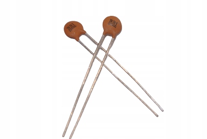 

330pF 100V 2.5mm Vishay Kondensator ceram [25szt]