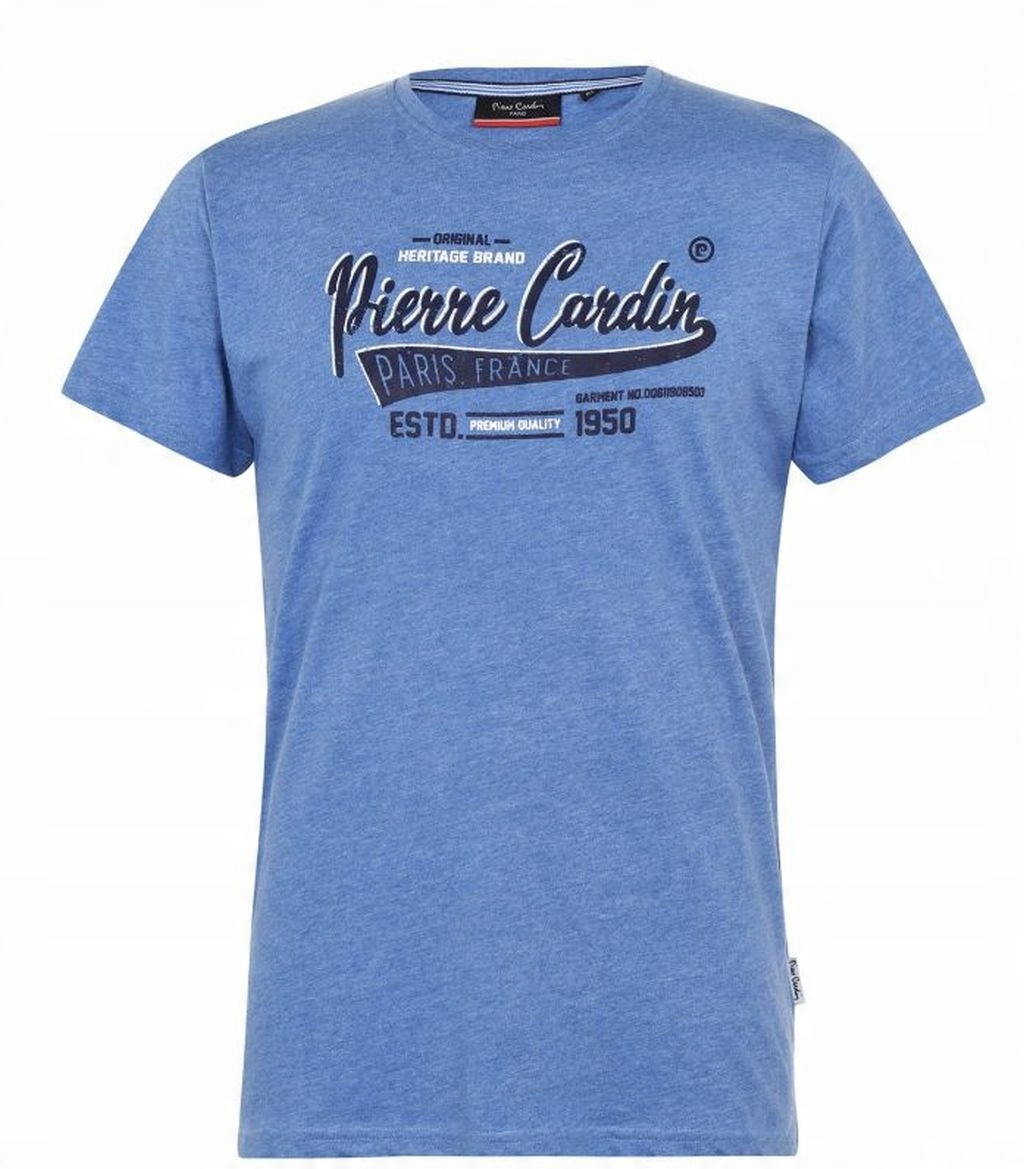 

Pierre Cardin koszulka t-shirt C logo tu: XL