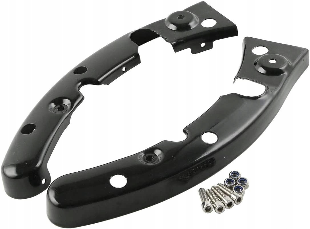 Harley Držiak zadného blatníka Touring 09-13 kpl