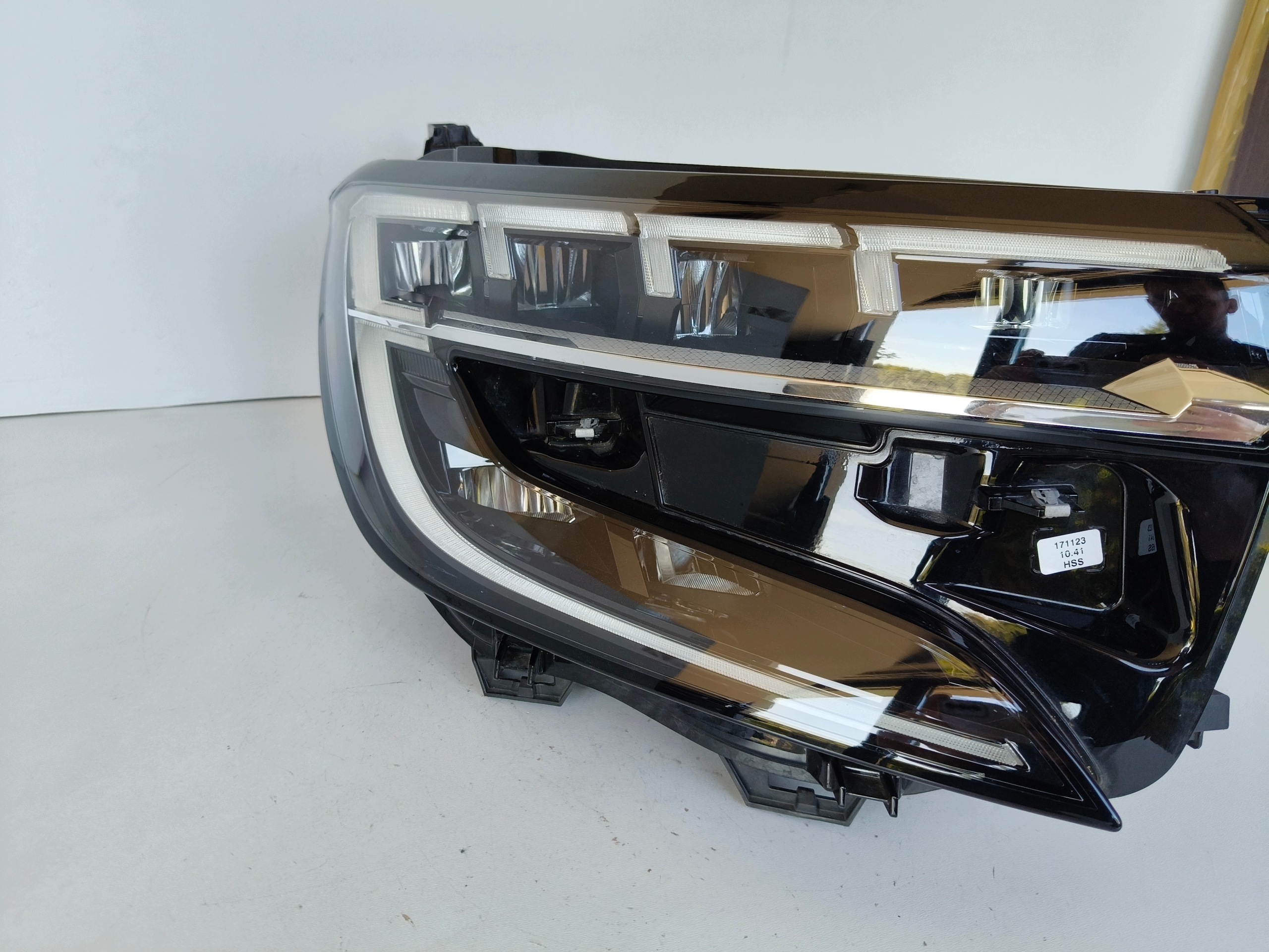 feu droit REFLEKTOR RENAULT AUSTRAL 22- FULL LED PURE VISION