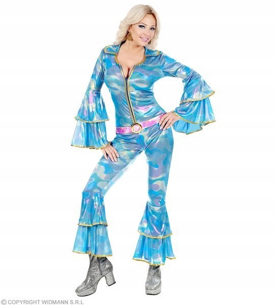 Kostým Královna Královny Disco Parkety Queen s