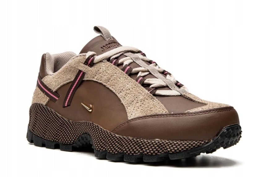 Boty Nike Air Humara LX Jacquemus Brown DR0420-200 42,5