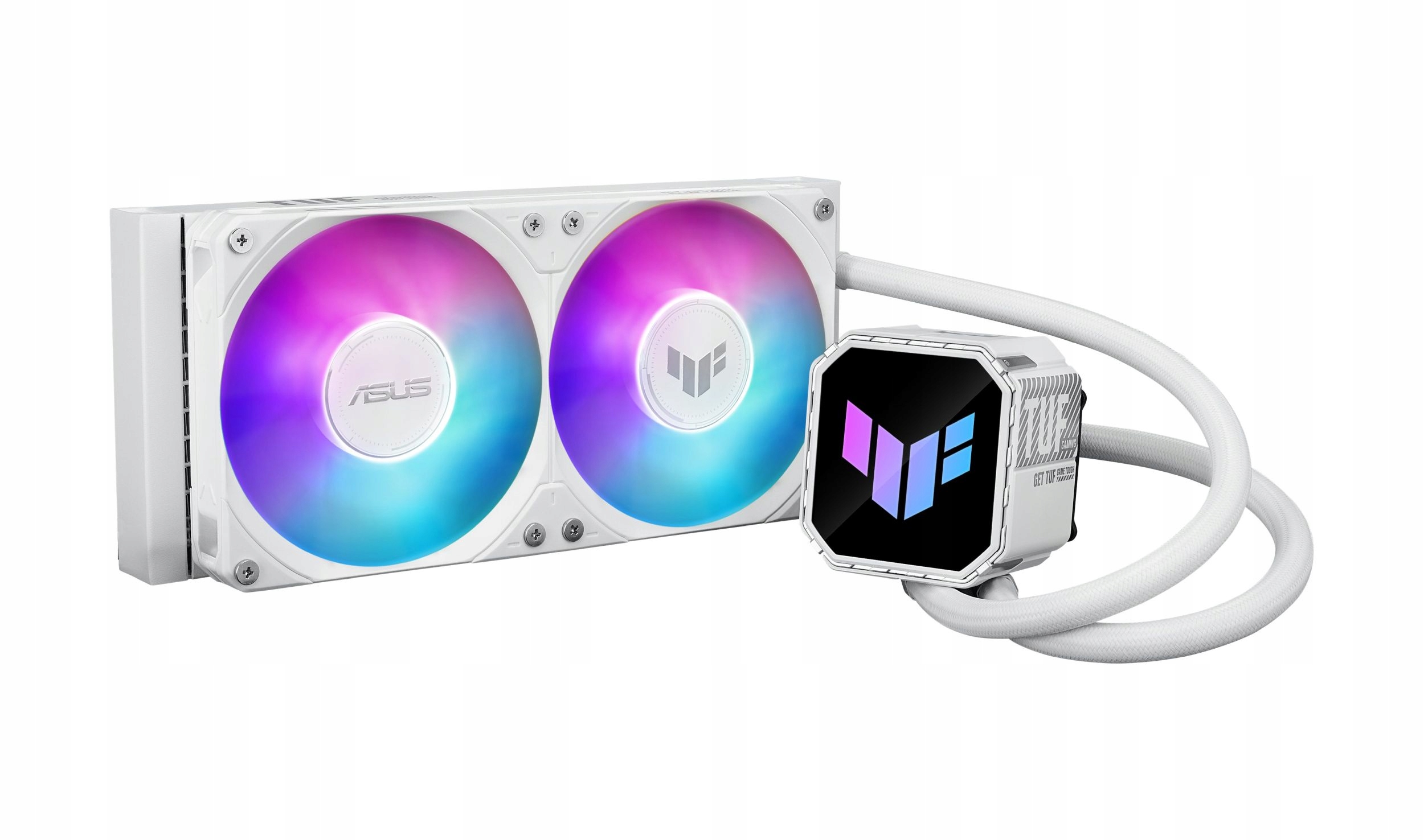 Chłodzenie procesora wodne Asus Tuf Gaming LC III 240 Argb