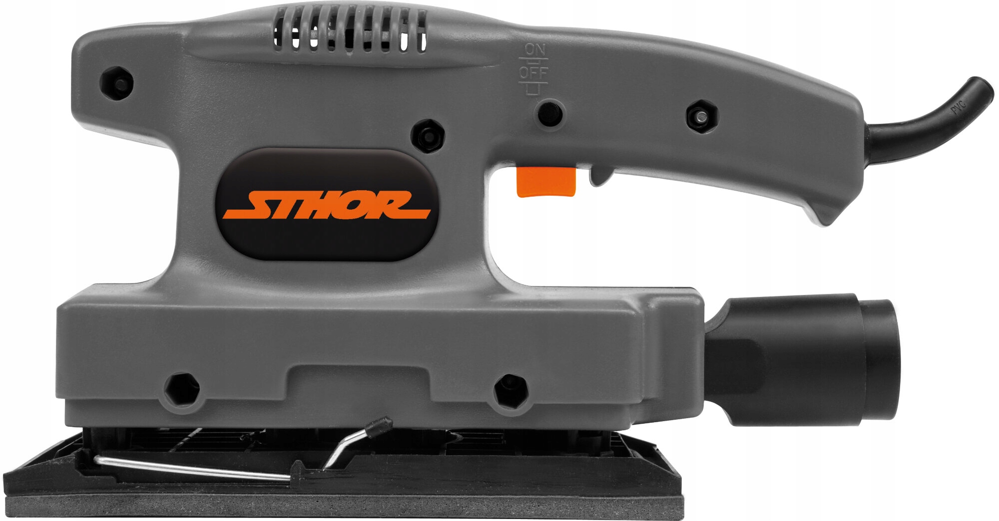 Szlifierka oscylacyjna STHOR 135W 79491 Marka Sthor