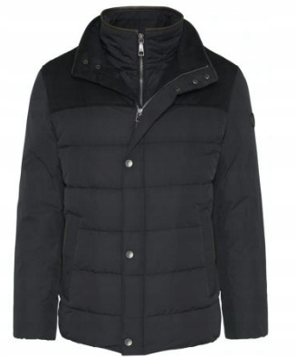 BUGATTI KURTKA MĘSKA ZIMOWA 672400 69048/290ROZ 58