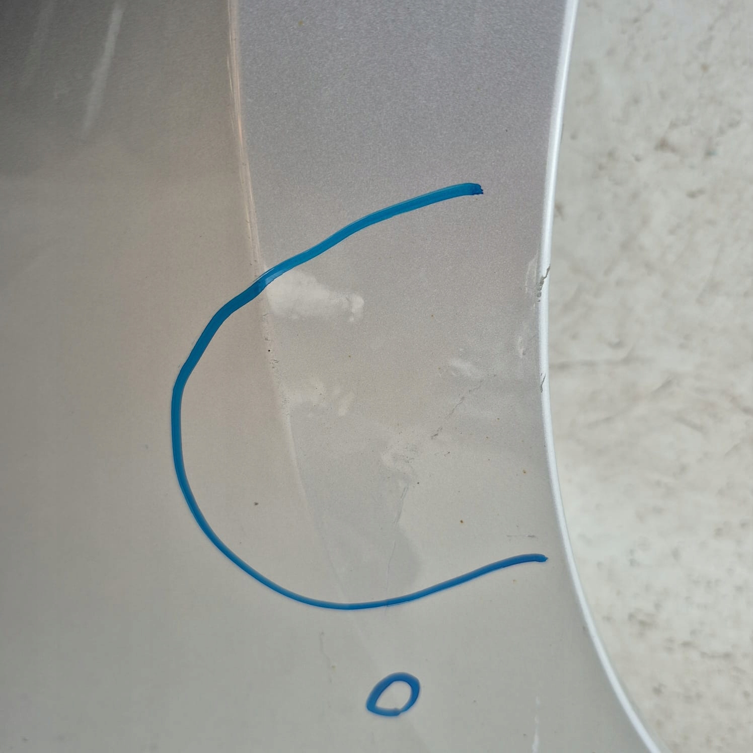 SKODA OCTAVIA IV 4 19-> fender front front right