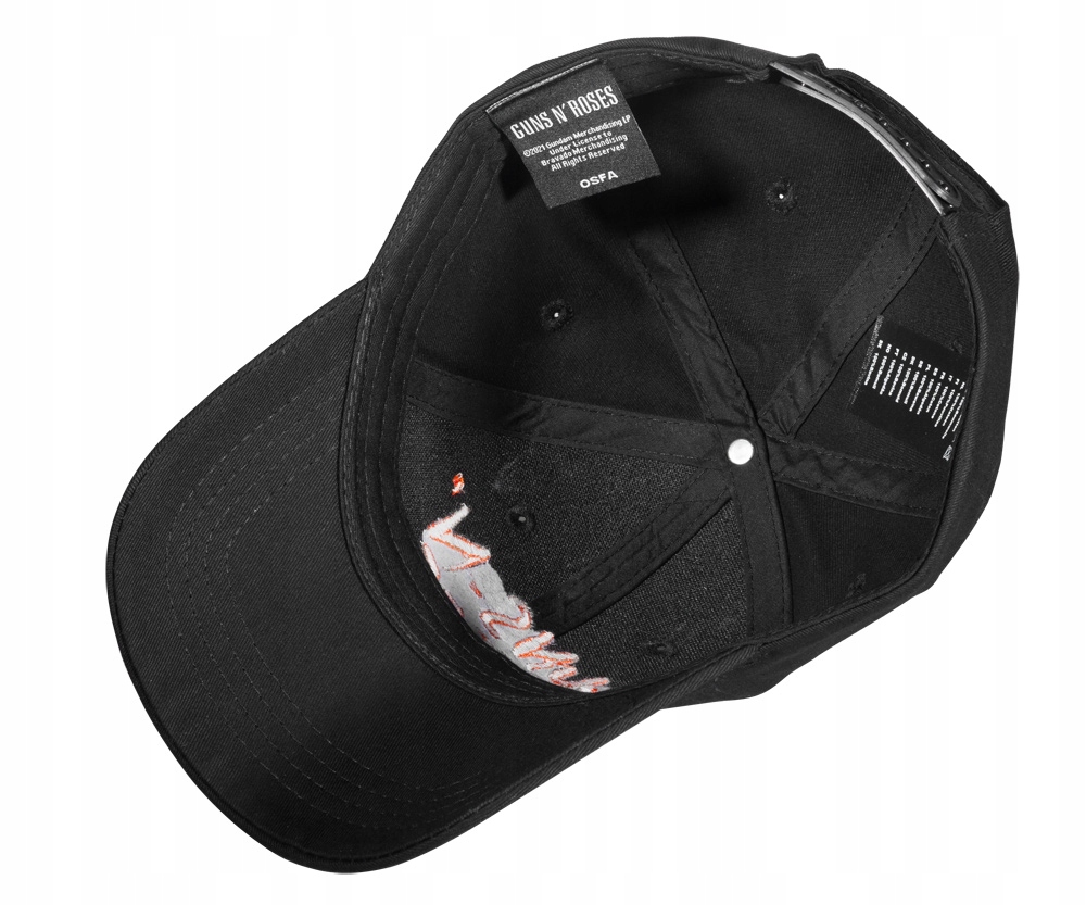 czapka GUNS N' ROSES - WAS HERE (EX-TOUR) Rozmiar one size