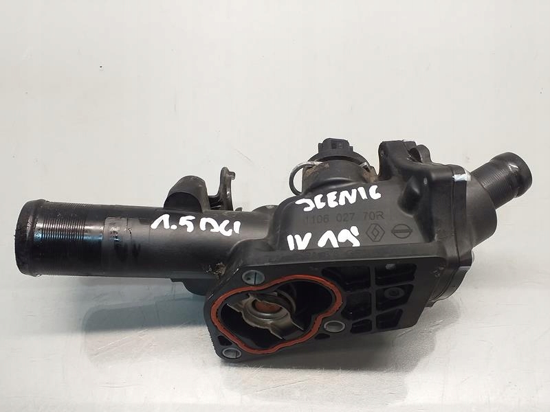 OBUDOWA TERMOSTATU SCENIC IV 1.7 DCI 110602770R Producent części Renault OE