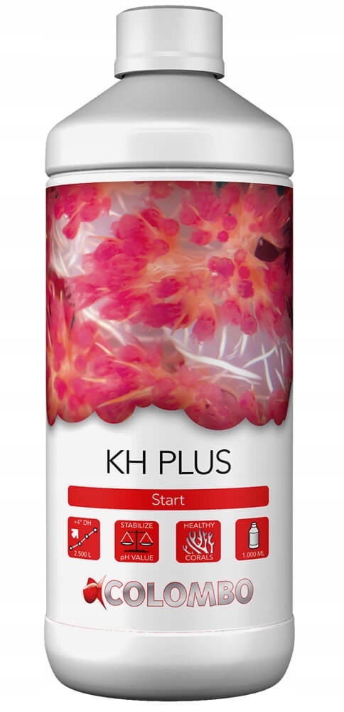 Colombo Kh plus 1000 ml Tekutina