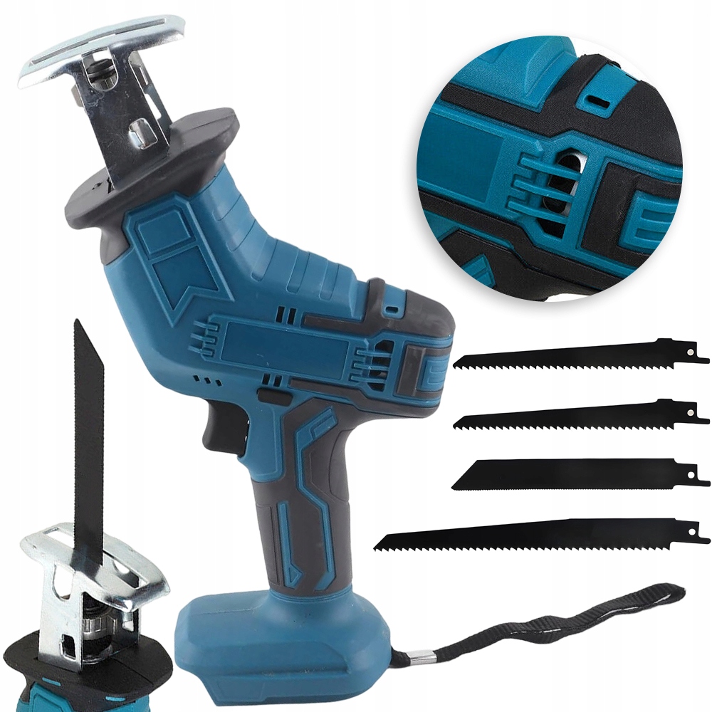 Pila Ocaska Přenosná pila s inteligentním ovládáním, nízká spotřeba energie