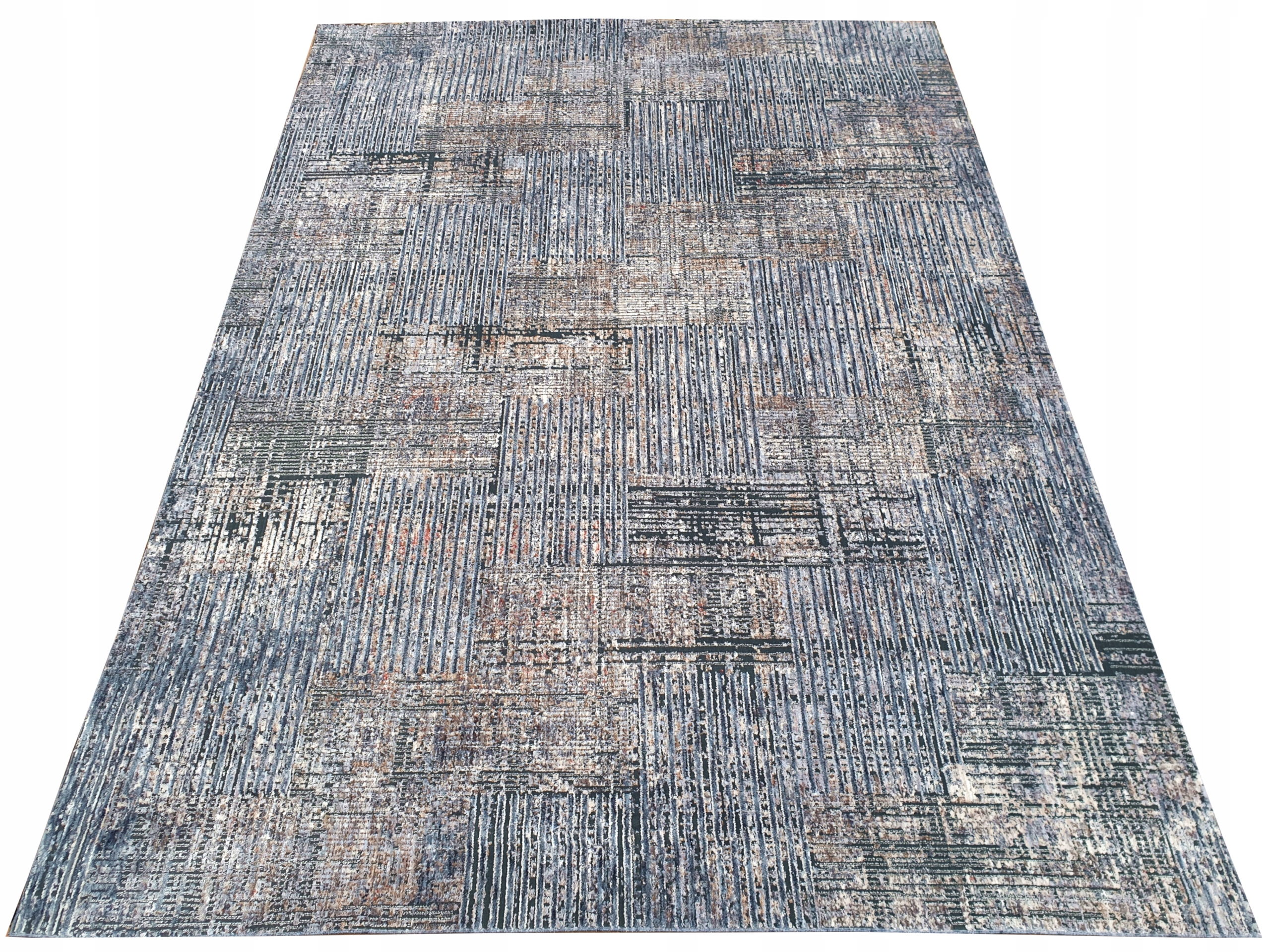 

Dywan 140x190 poliester Nowoczesny i Stylowy Loft