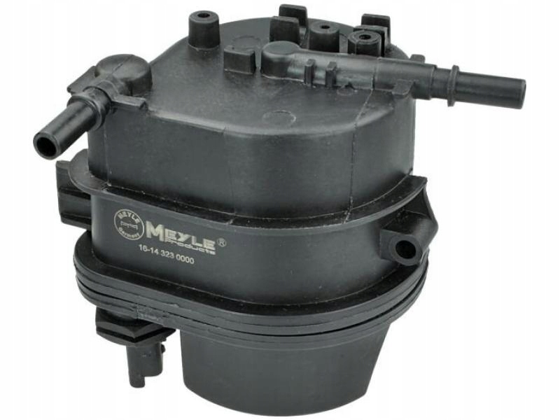 FILTR PALIWA PEUGEOT 1,4HDI Z CZUJNIKIEM