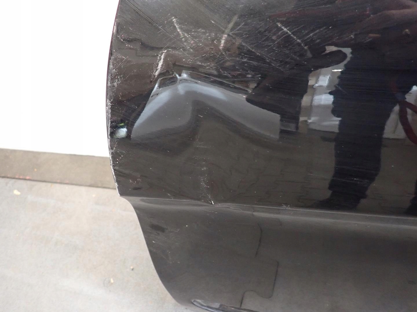 door front front left MERCEDES B-KLASA W245 2004-2012